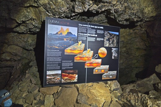 25 marzo La Cueva del Viento